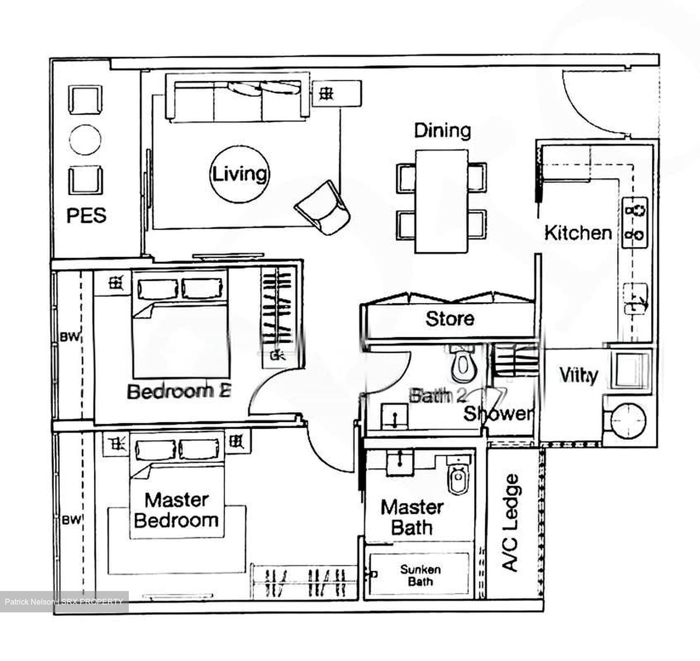 Ferraria Park Condominium (D17), Condominium #540976651